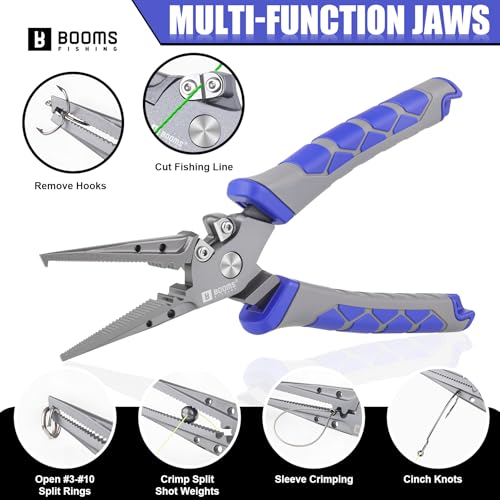 Multi Function Pliers Saltwater