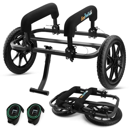 Kayak Cart with 16