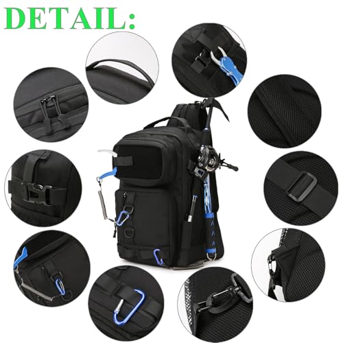 Fishing Backpack