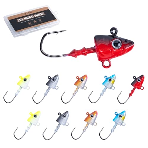 Swimbait Jig Heads