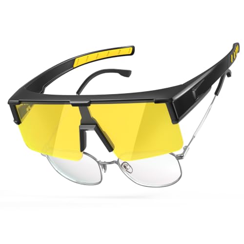 Sunglasses That Fit Over Glasses