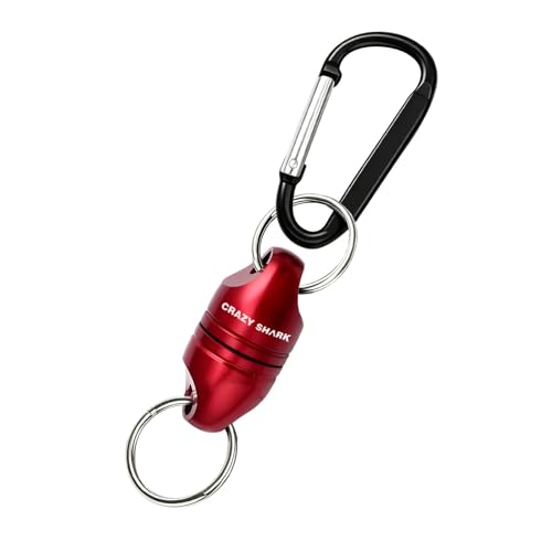 Magnetic Net Release