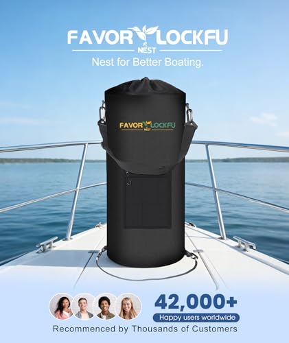 Boat Trash Can