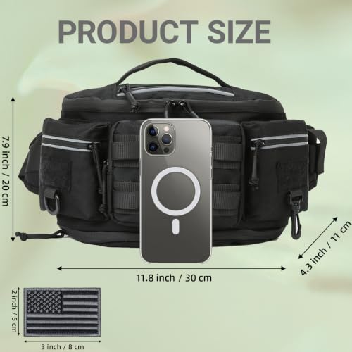 Tactical Fanny Pack