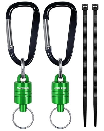 Magnetic Net Release