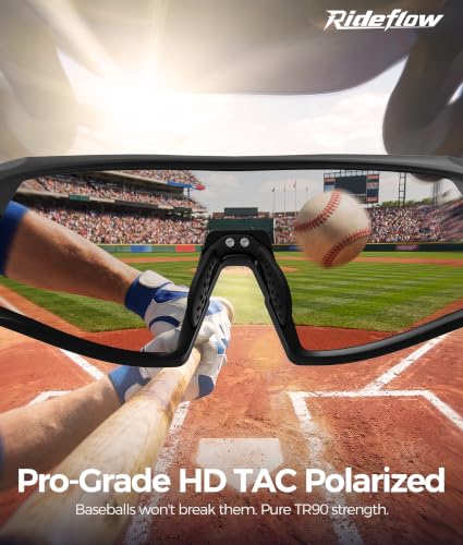 Original Design Polarized Sports Sunglasses for Men