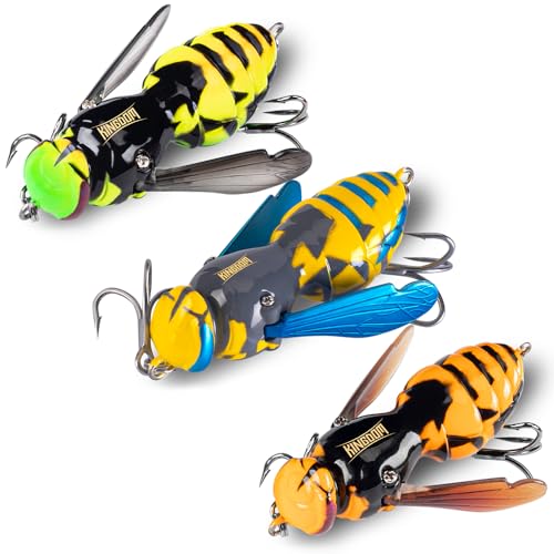 Wasp Fishing Lure