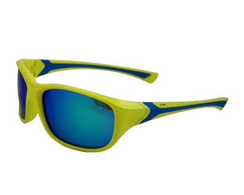 SPRINT Kids Sports Sunglasses for Boys Girls Ages 5