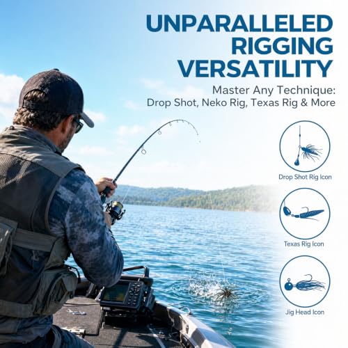 Slow Sinking Sea Urchin Imitation Soft Fishing Lures