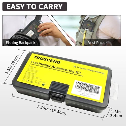 Complete Fishing Lures (203pcs)