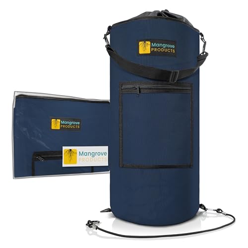 Portable Boat Trash Can
