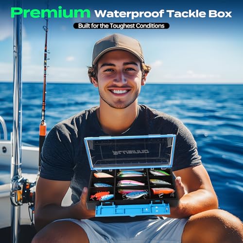 Tackle Box Organizer