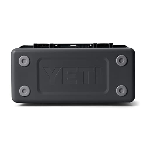 LoadOut 60 GoBox Divided Waterproof Cargo Case (Charcoal / GoBox 60)