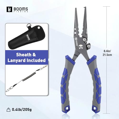 Multi Function Pliers Saltwater (8.5")