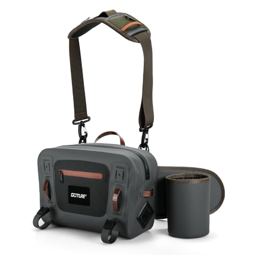 Waterproof Fishing Waist Pack