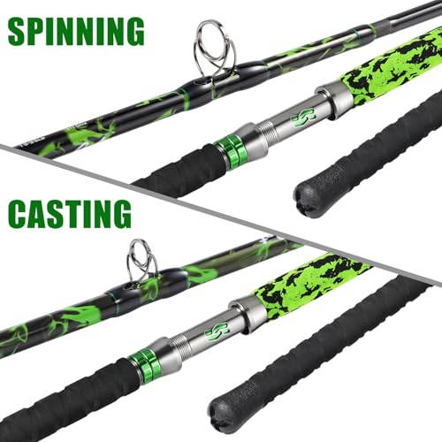 Catfish Rod 7' MH Catfishing Pole