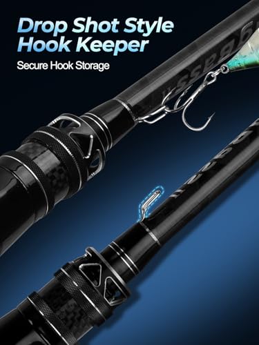 Fishing Rods Fishing Pole & Reel Combos for Freshwater Fishing