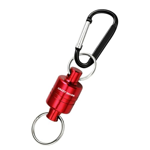 Magnetic Net Release
