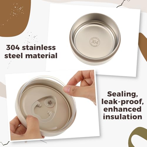 2 Pack Worm Containers for Fishing