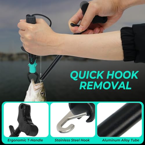 6PCS Fishing Tool Set