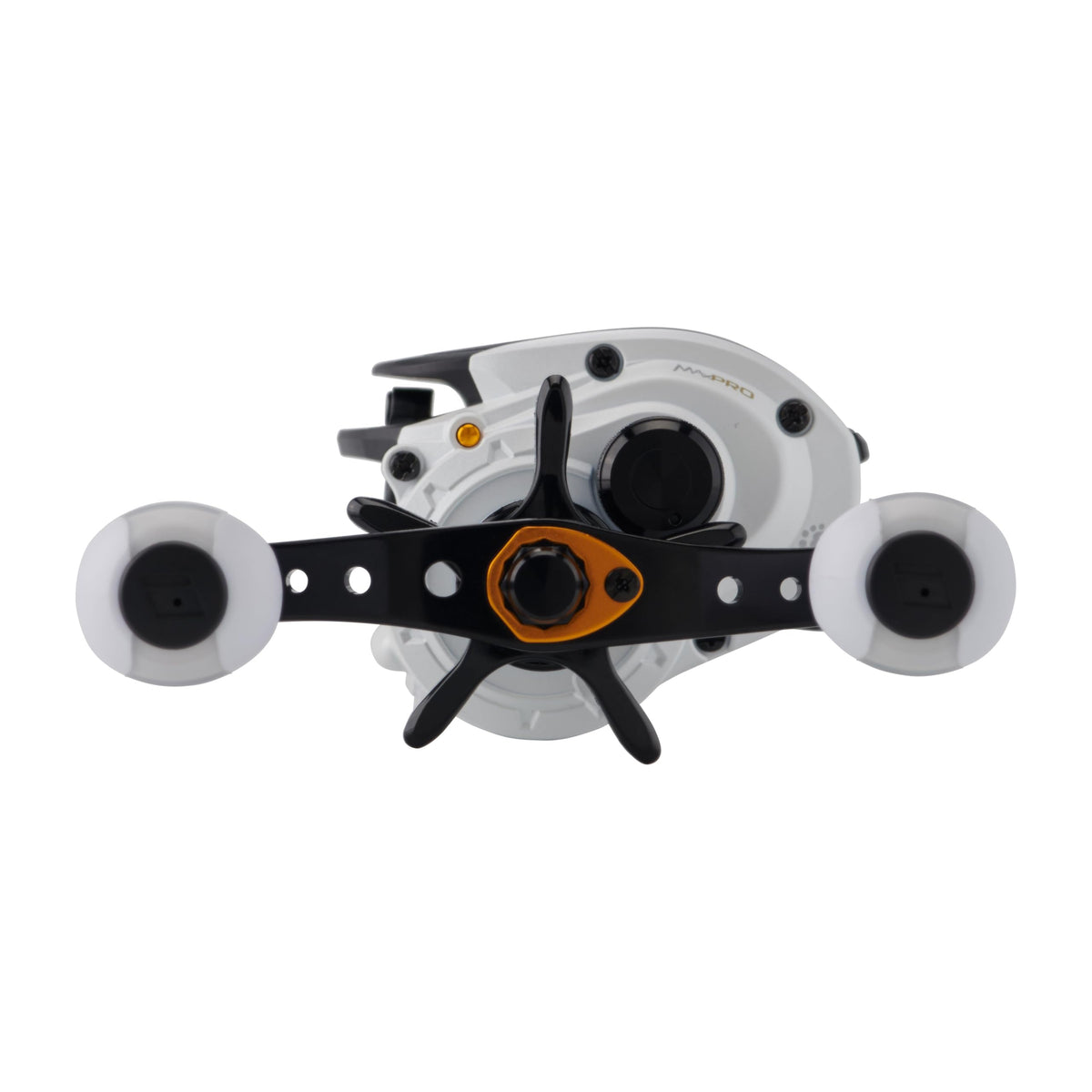 Max Pro Low Profile Baitcast Reel (Left-handed / Low Profile - Max Pro (New Model) (Box))