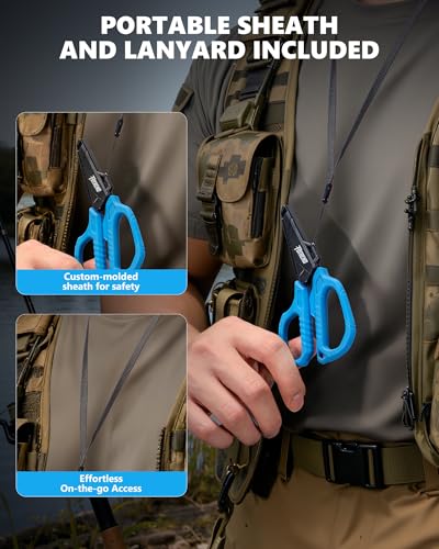 Fillet Knife Kit Combo