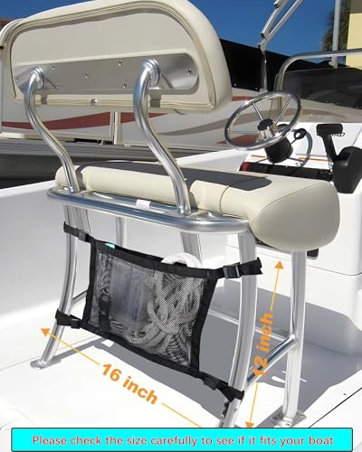 Boat Storage Bag with 3 Divisions