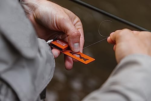 Spent Line Wrangler (burnt orange)