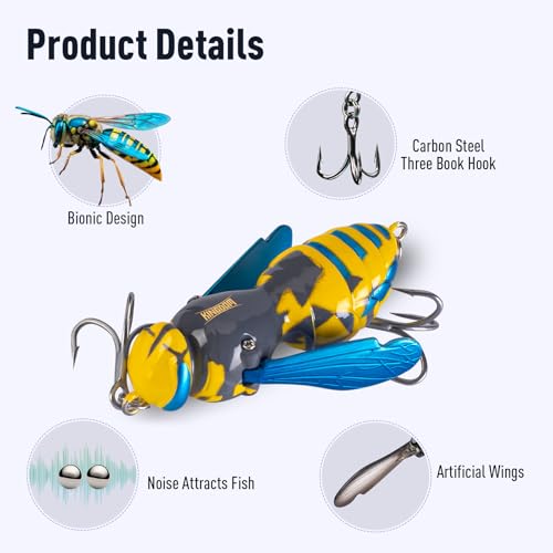 Wasp Crankbait (07 / 1.89in/0.23oz)