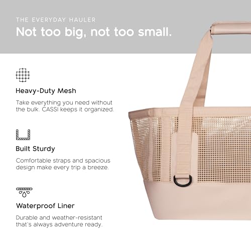 Boat Gear CASSI Boat Bag (Sandstone / 50 Liter)