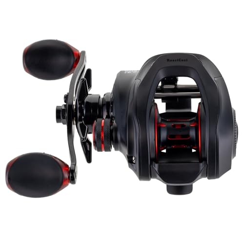 ReactCast Baitcasting Reel