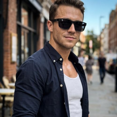 Polarized Sunglasses for Men Women