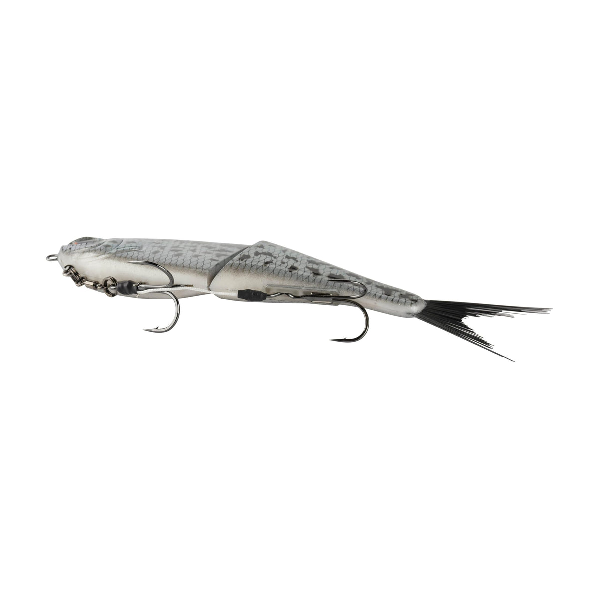 PowerBait Chop Block Fishing Soft Bait (Crappie / 10 in - 4 1/5 oz)