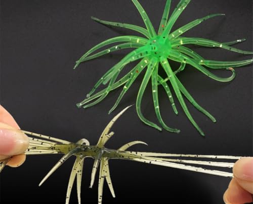 4Pcs Sea Urchin Bait
