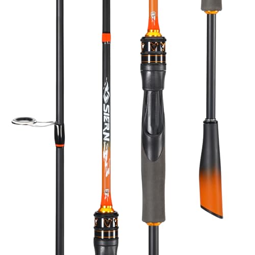 IM6 Graphite Fishing Rod (Spin / 6ft)