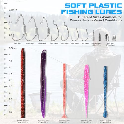 Fishing Lures