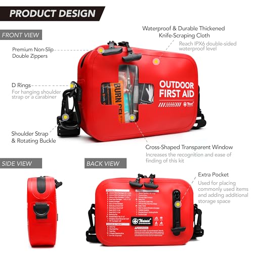 Waterproof First Aid Kit