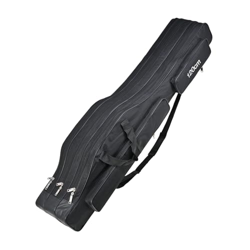 3 Layers Fishing Pole Bag