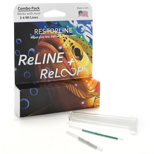 Combo Fly Line Repair Kit