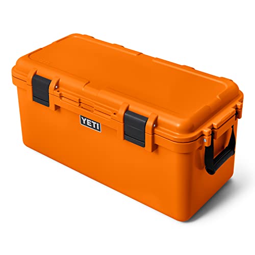 LoadOut 60 GoBox Divided Waterproof Cargo Case (GoBox 60 / King Crab)