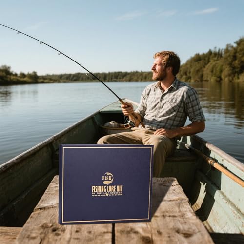 Fishing Lures Kit for Bass