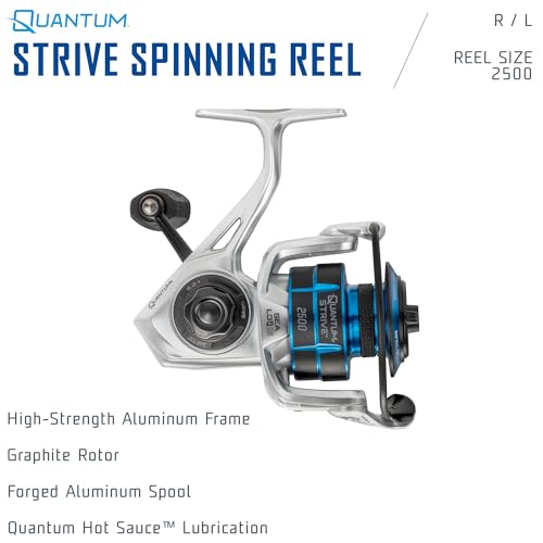 Strive Spinning Fishing Reel
