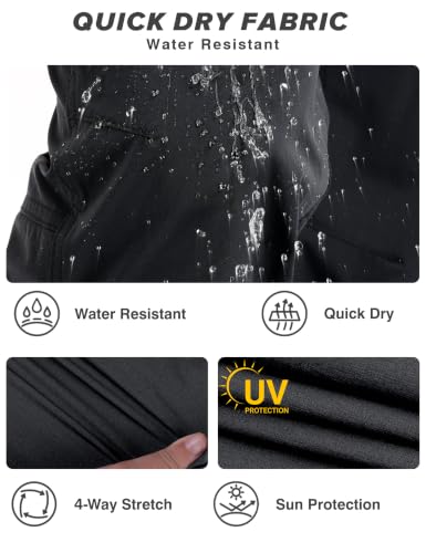 Men's Hiking Pants