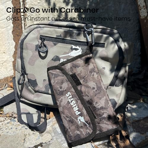 Fishing Soft Lure Storage Binder Bag