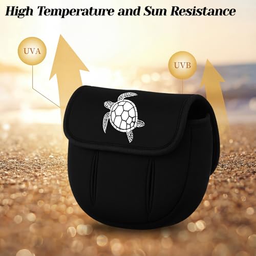3 Pcs Fishing Spinning Reel Cover