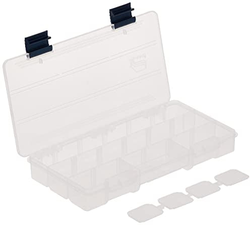 Tackle Boxes 4 pack of 3500 Prolatch Stowaway Tackle Utility Boxes (Old Model / Four Pack)