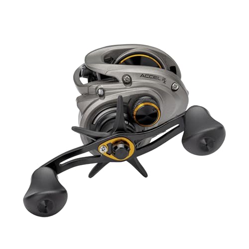Accel RX Baitcast Fishing Reel