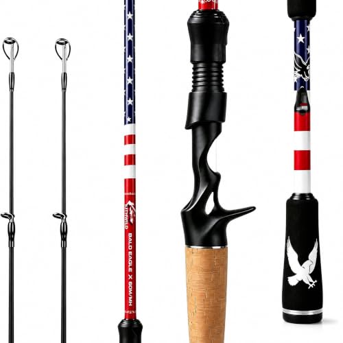 6FT Carbon Fiber Fishing Rod