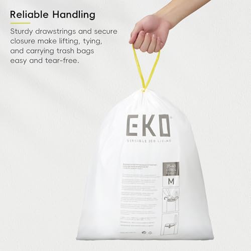 10.6 Gallon 35 (110 Count (Pack of 1) / 10.6 Gallon Bags/Code M)
