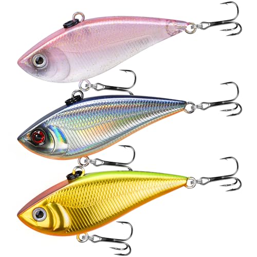 Easy Catch Crankbait with BKK Hooks
